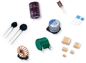 NCC黑金剛電容貼片系列